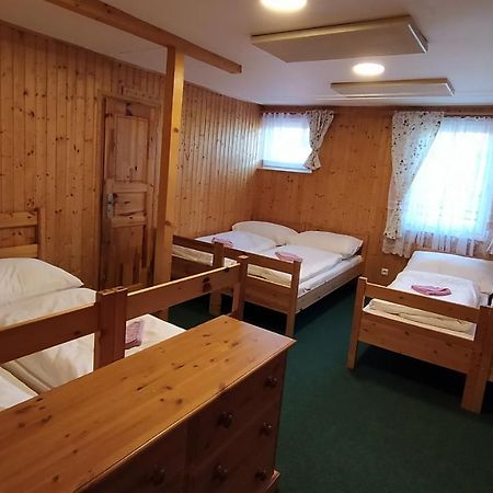 Penzion U Rybnika Mariánská エクステリア 写真
