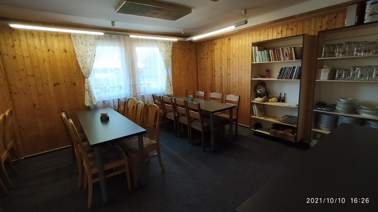 Penzion U Rybnika Mariánská エクステリア 写真