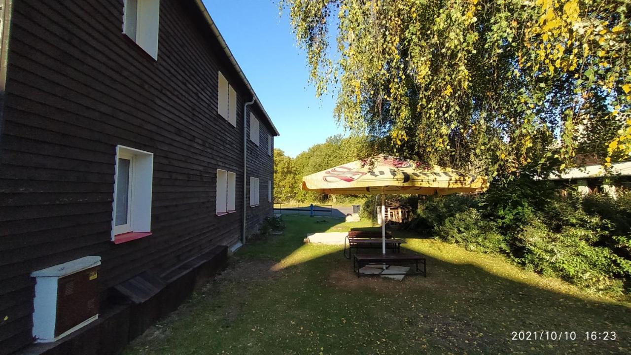 Penzion U Rybnika Mariánská エクステリア 写真