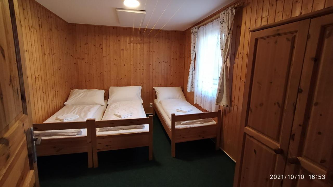 Penzion U Rybnika Mariánská エクステリア 写真