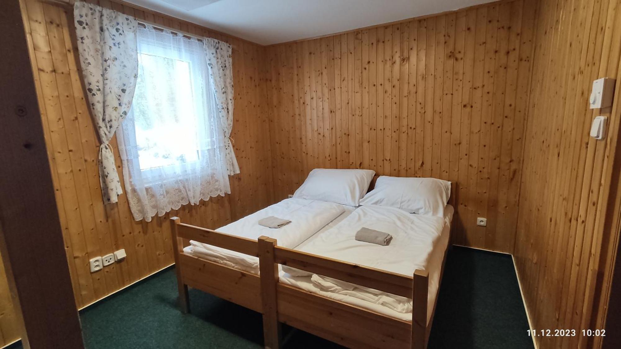 Penzion U Rybnika Mariánská エクステリア 写真